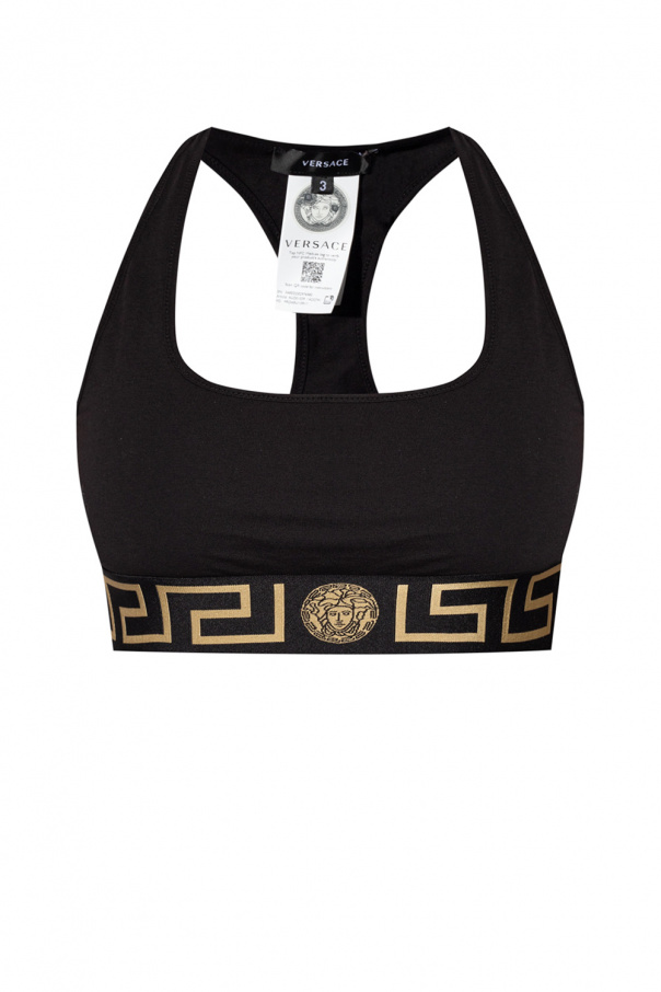 Versace Cropped top Women's Clothing Vitkac